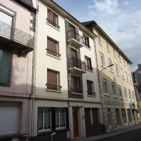 Apartment Confort Avec Wifi, Hyper Centre Mont-dore, Proche Thermes - Fr-1-608-74